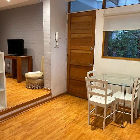 Rent Apart Las Condes Santiago Luaran gambar