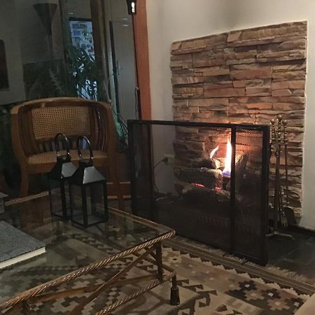 Rent Apart Las Condes Santiago Luaran gambar