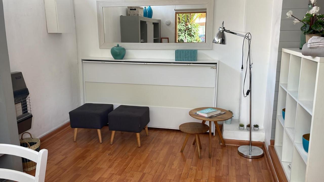 Rent Apart Las Condes Santiago Luaran gambar