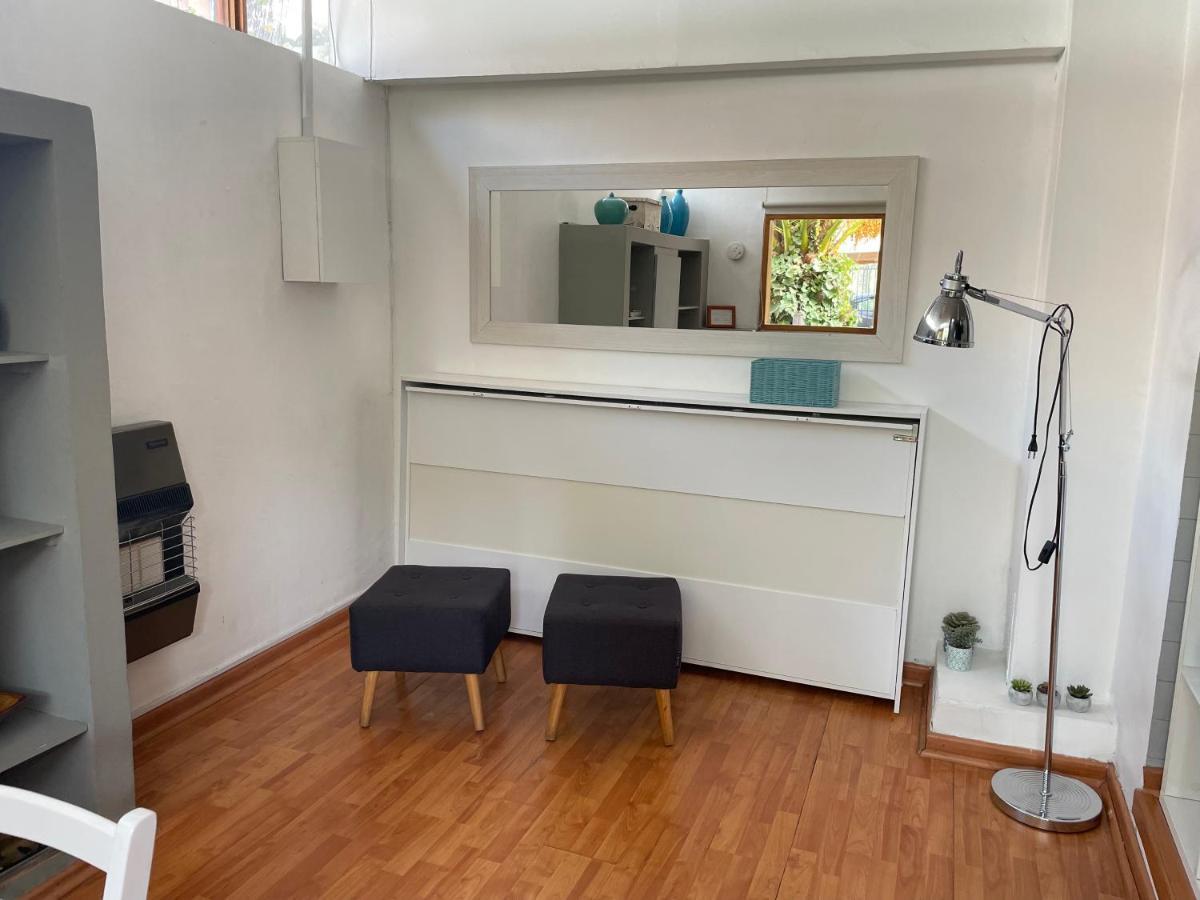 Rent Apart Las Condes Santiago Luaran gambar