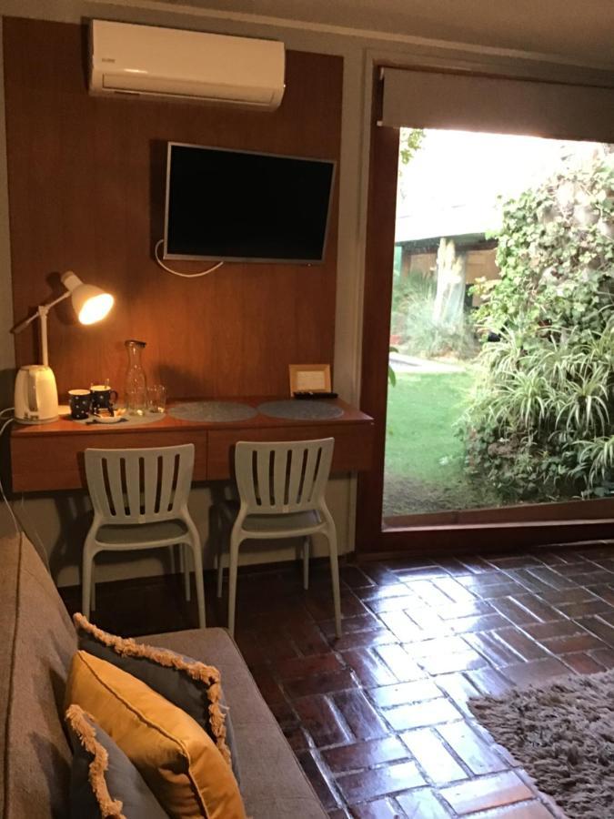 Rent Apart Las Condes Santiago Luaran gambar