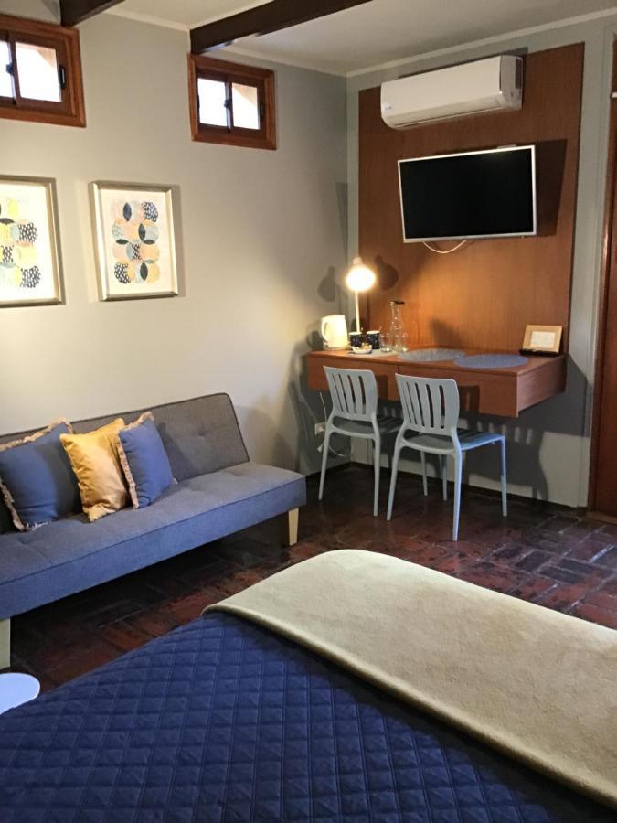 Rent Apart Las Condes Santiago Luaran gambar
