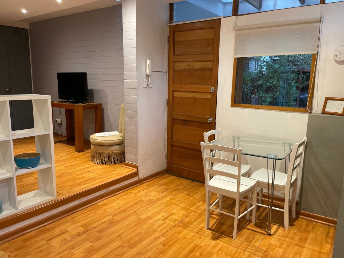 Rent Apart Las Condes Santiago Luaran gambar