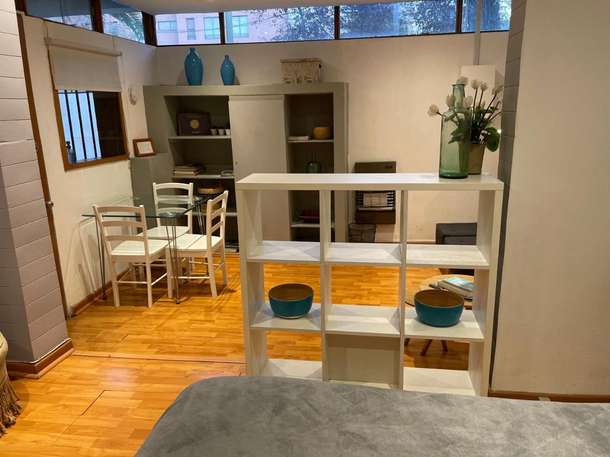 Rent Apart Las Condes Santiago Luaran gambar