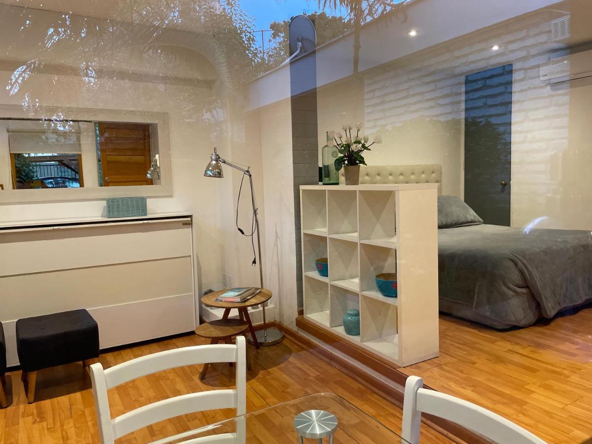 Rent Apart Las Condes Santiago Luaran gambar