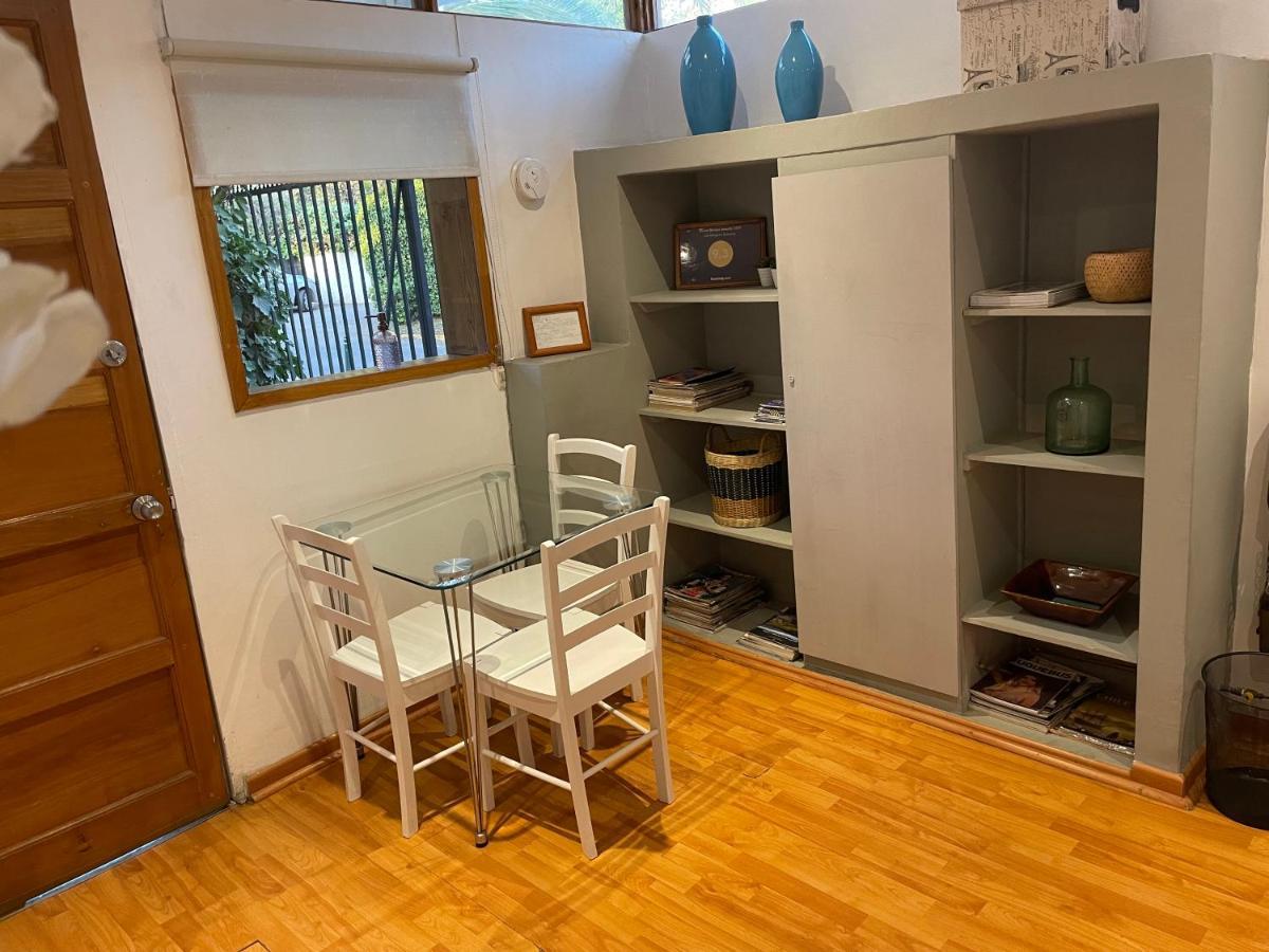 Rent Apart Las Condes Santiago Luaran gambar