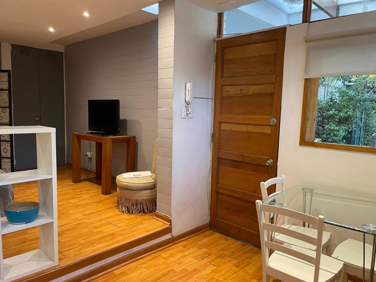 Rent Apart Las Condes Santiago Luaran gambar