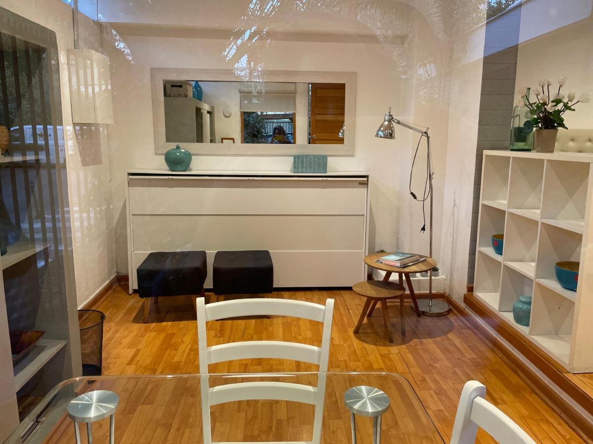 Rent Apart Las Condes Santiago Luaran gambar