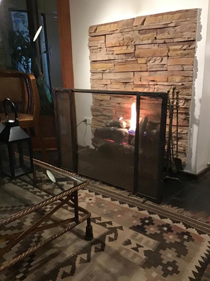 Rent Apart Las Condes Santiago Luaran gambar