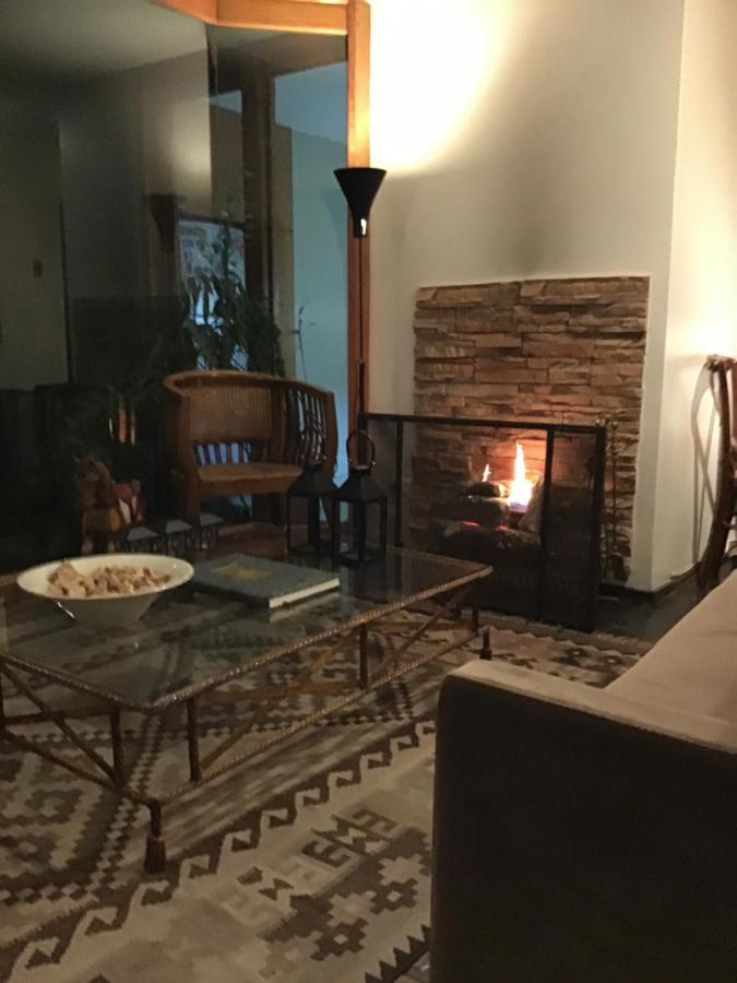 Rent Apart Las Condes Santiago Luaran gambar