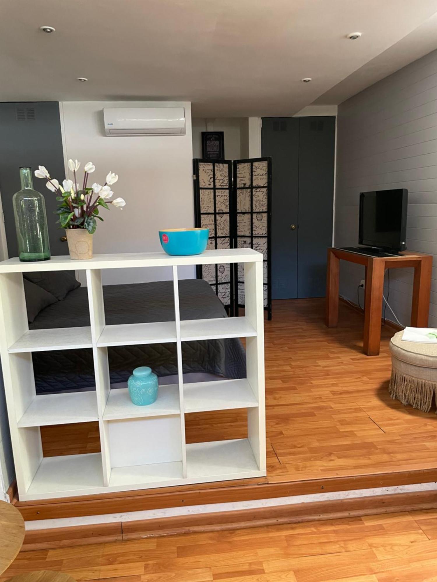 Rent Apart Las Condes Santiago Luaran gambar