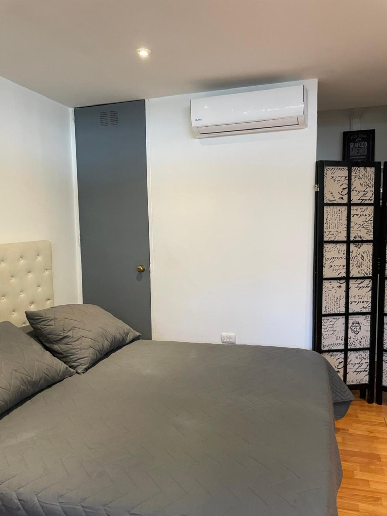 Rent Apart Las Condes Santiago Luaran gambar
