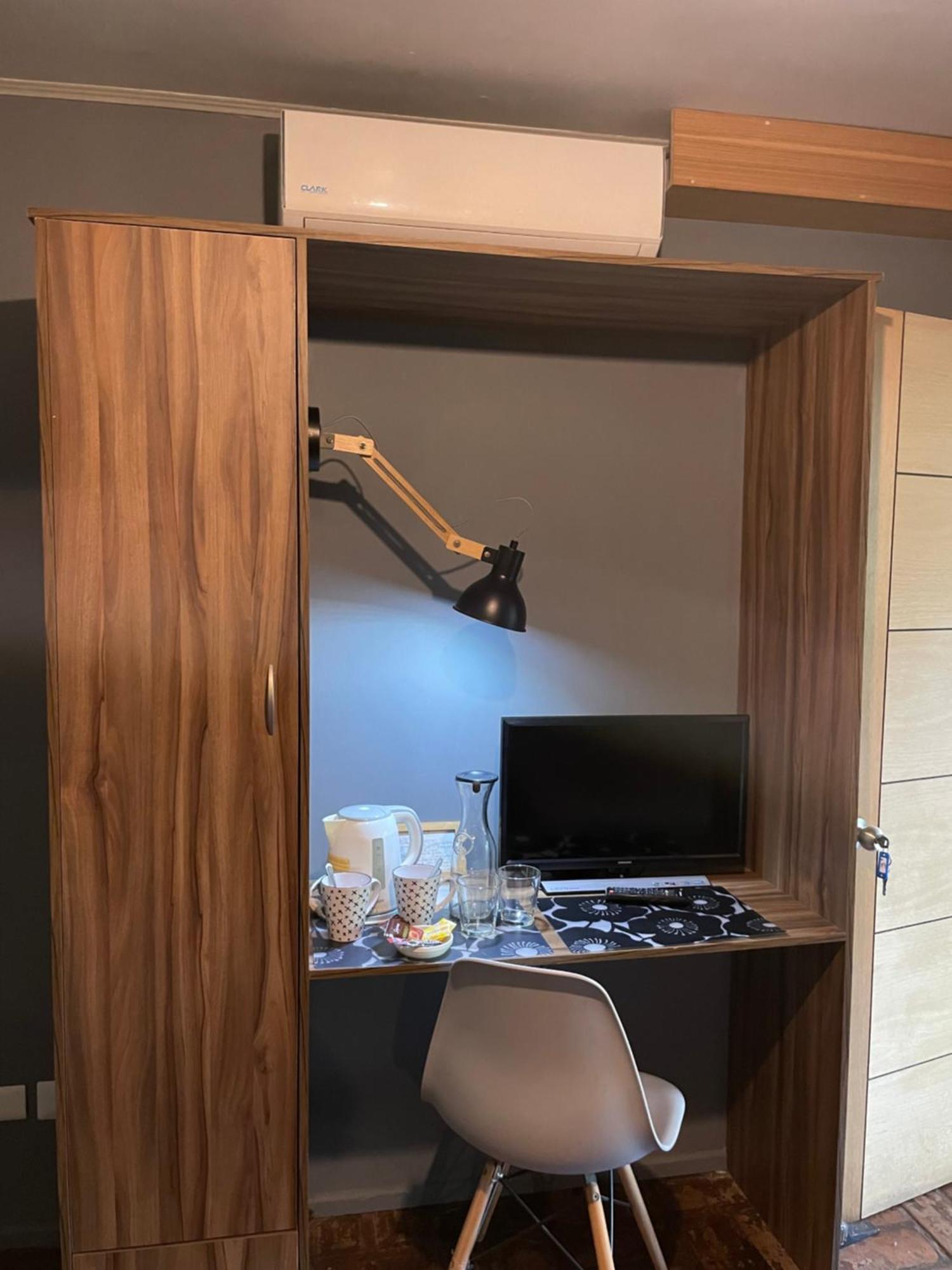 Rent Apart Las Condes Santiago Luaran gambar