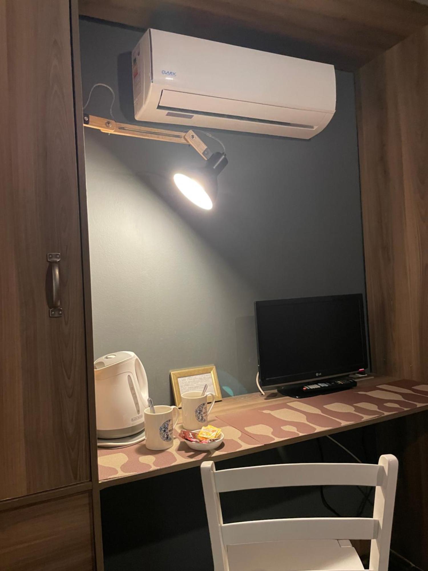 Rent Apart Las Condes Santiago Luaran gambar