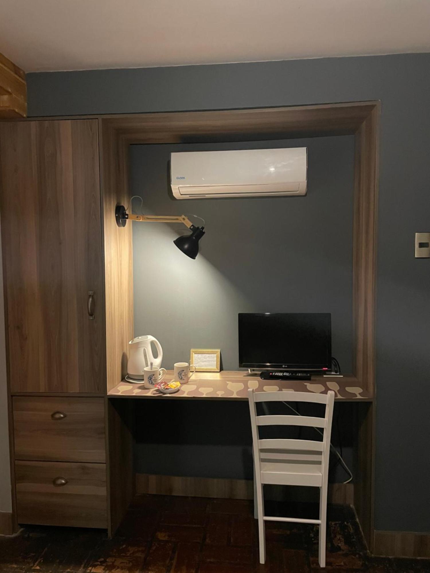 Rent Apart Las Condes Santiago Luaran gambar