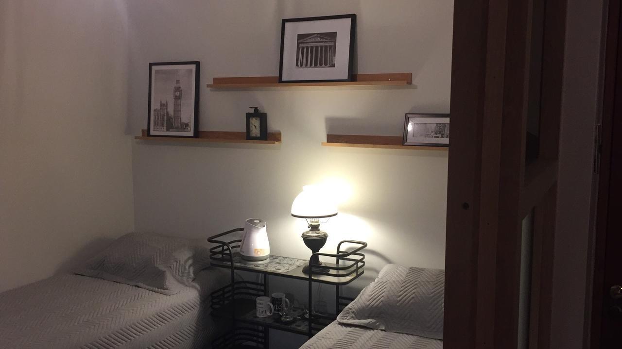 Rent Apart Las Condes Santiago Luaran gambar