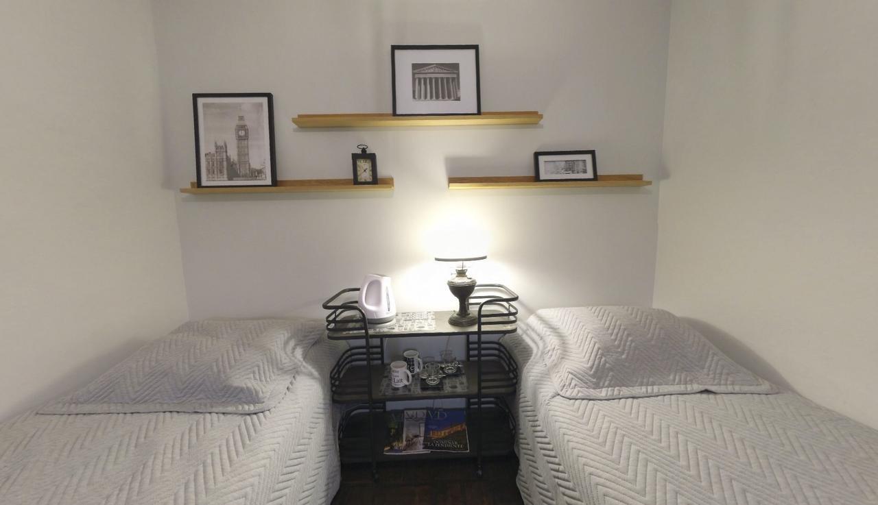 Rent Apart Las Condes Santiago Luaran gambar