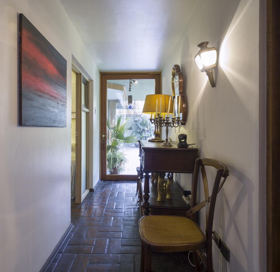 Rent Apart Las Condes Santiago Luaran gambar