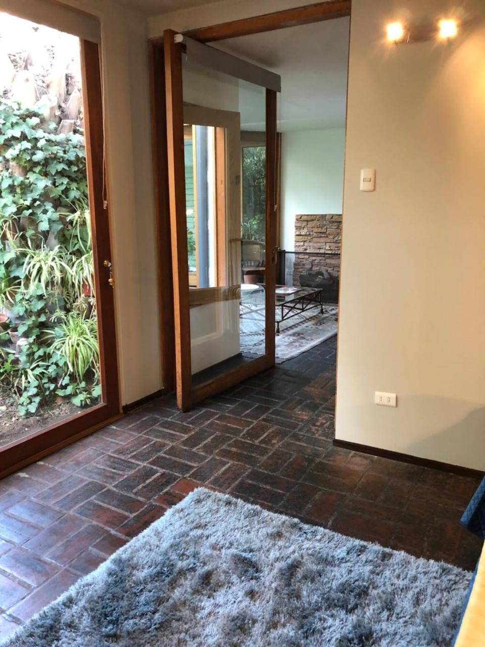 Rent Apart Las Condes Santiago Luaran gambar