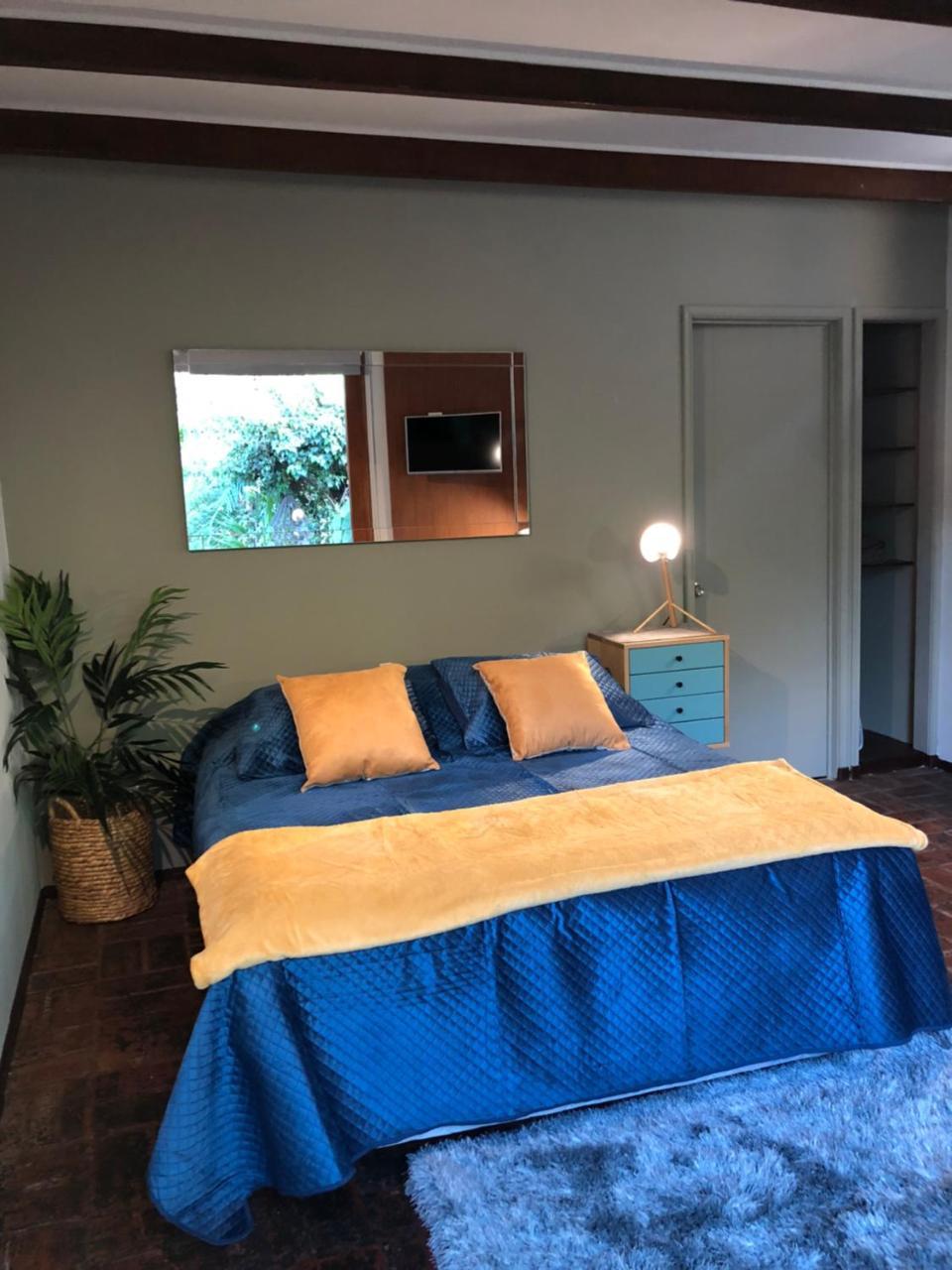 Rent Apart Las Condes Santiago Luaran gambar