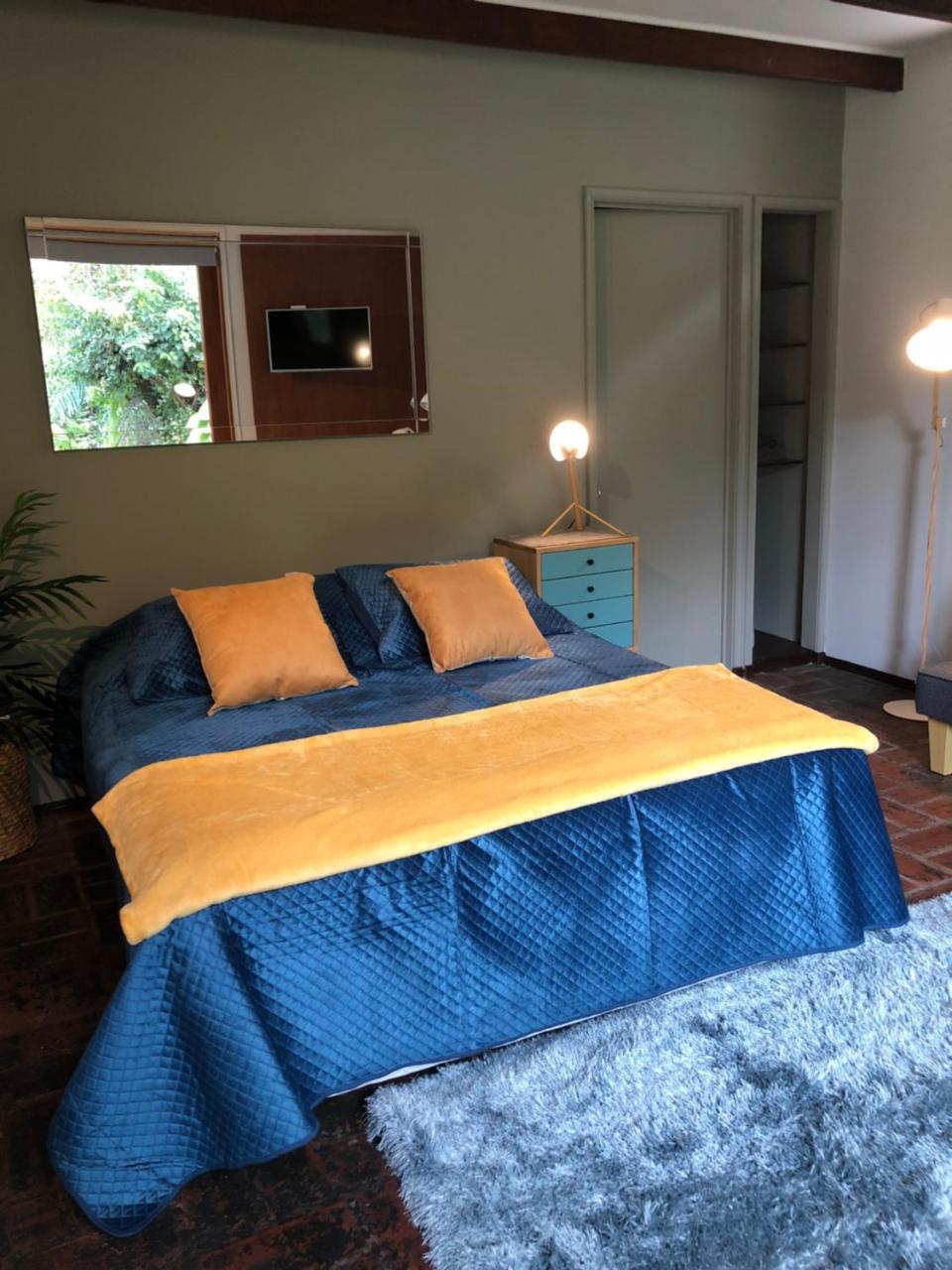 Rent Apart Las Condes Santiago Luaran gambar
