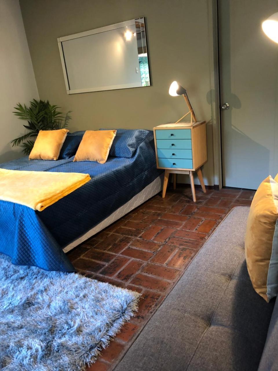 Rent Apart Las Condes Santiago Luaran gambar
