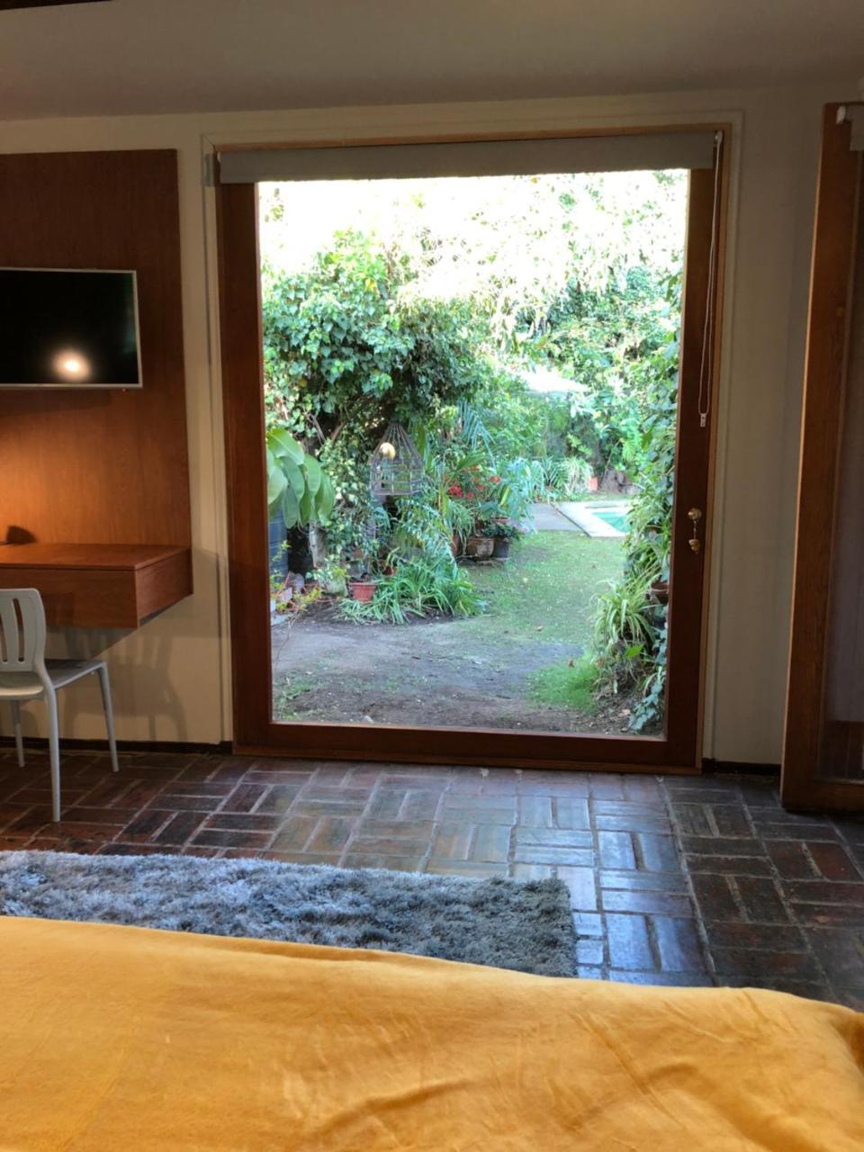 Rent Apart Las Condes Santiago Luaran gambar