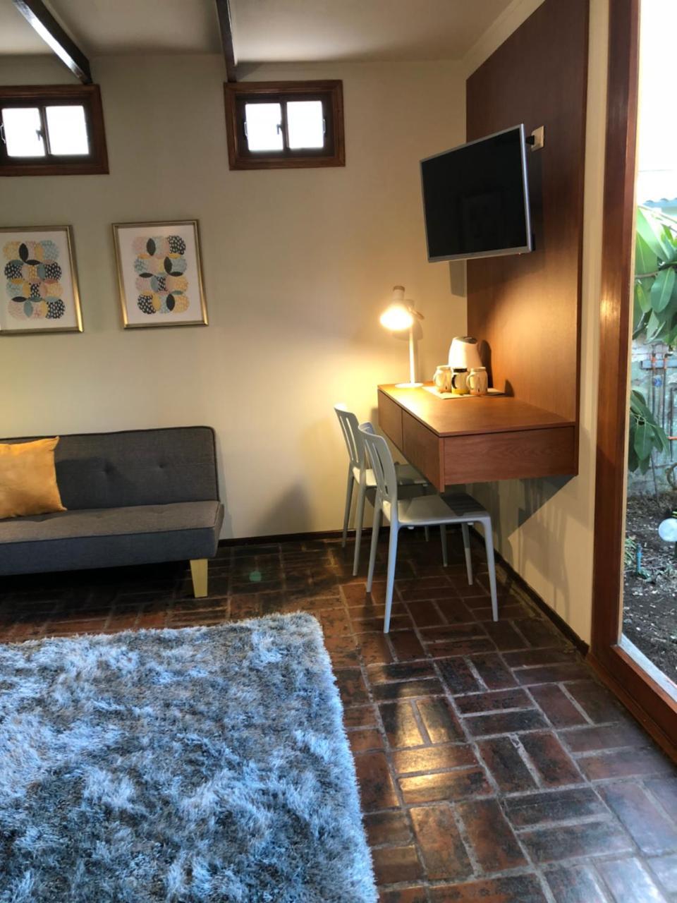 Rent Apart Las Condes Santiago Luaran gambar