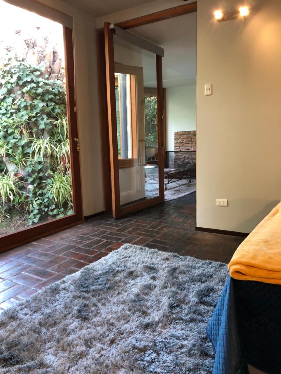 Rent Apart Las Condes Santiago Luaran gambar