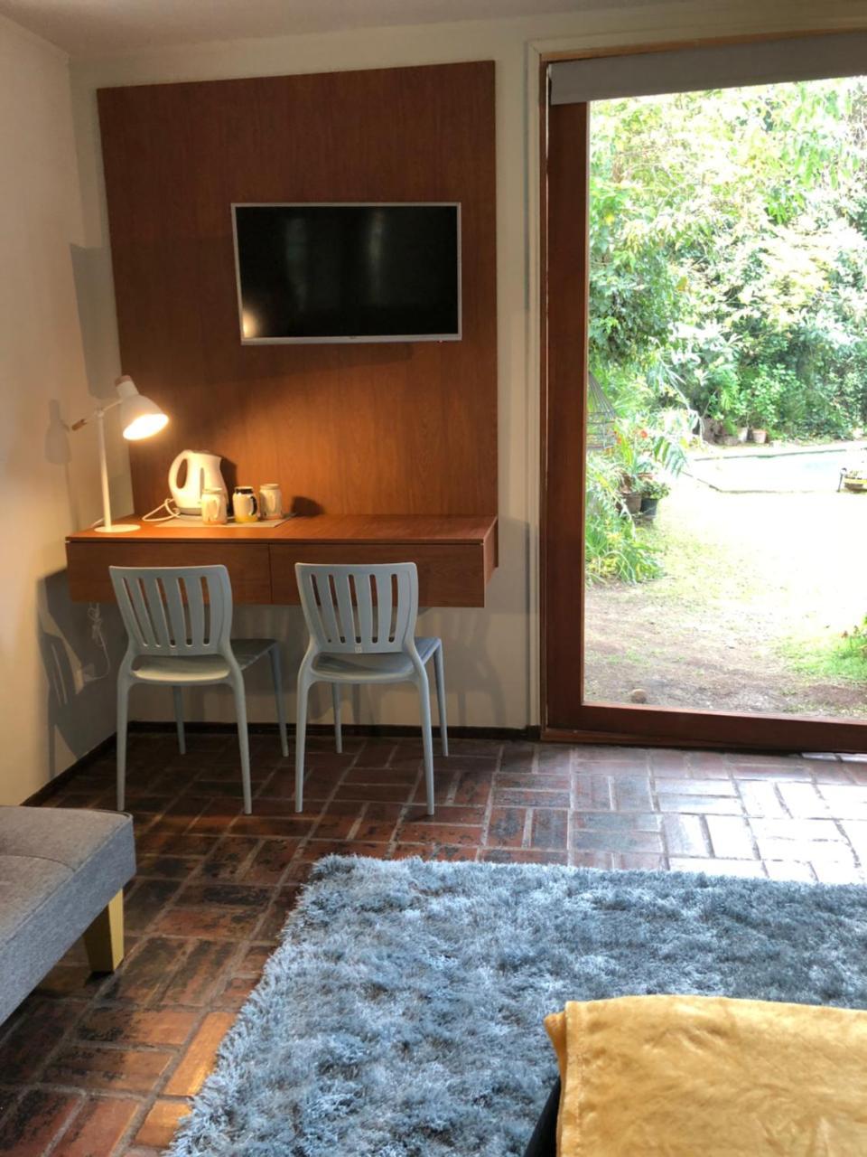 Rent Apart Las Condes Santiago Luaran gambar