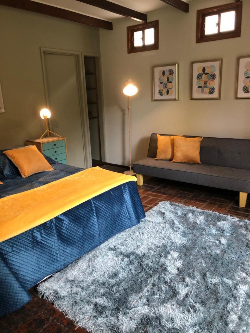 Rent Apart Las Condes Santiago Luaran gambar