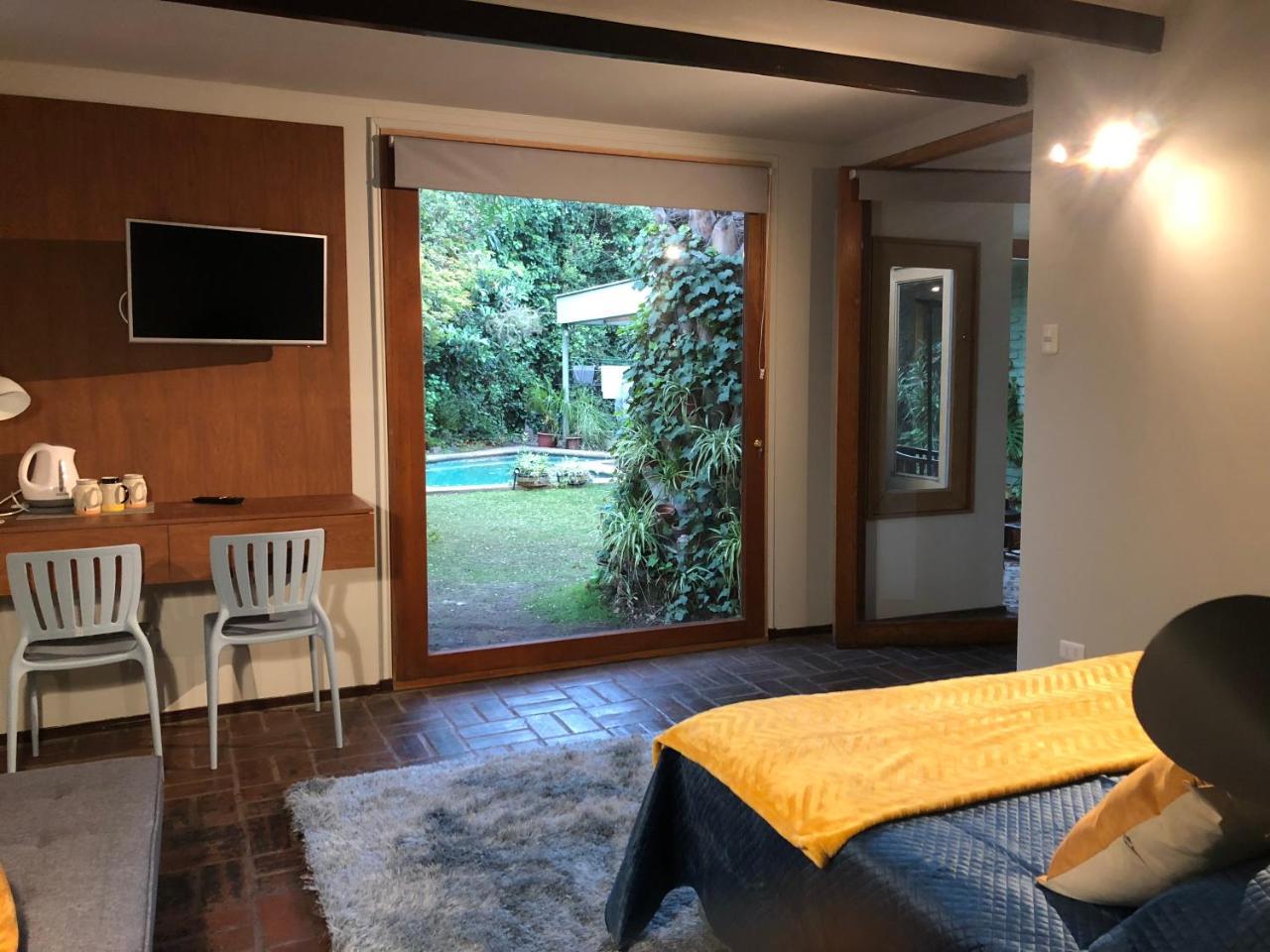 Rent Apart Las Condes Santiago Luaran gambar