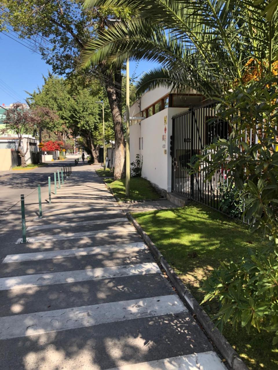 Rent Apart Las Condes Santiago Luaran gambar