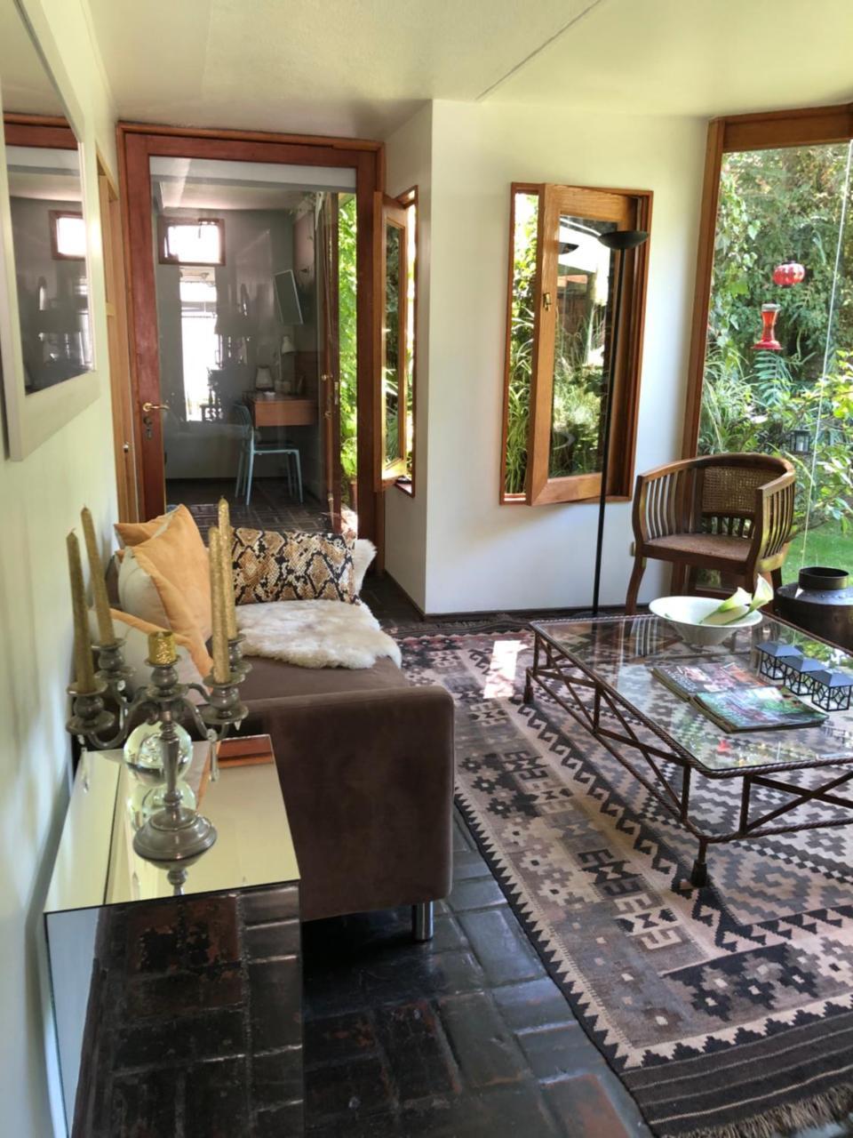 Rent Apart Las Condes Santiago Luaran gambar