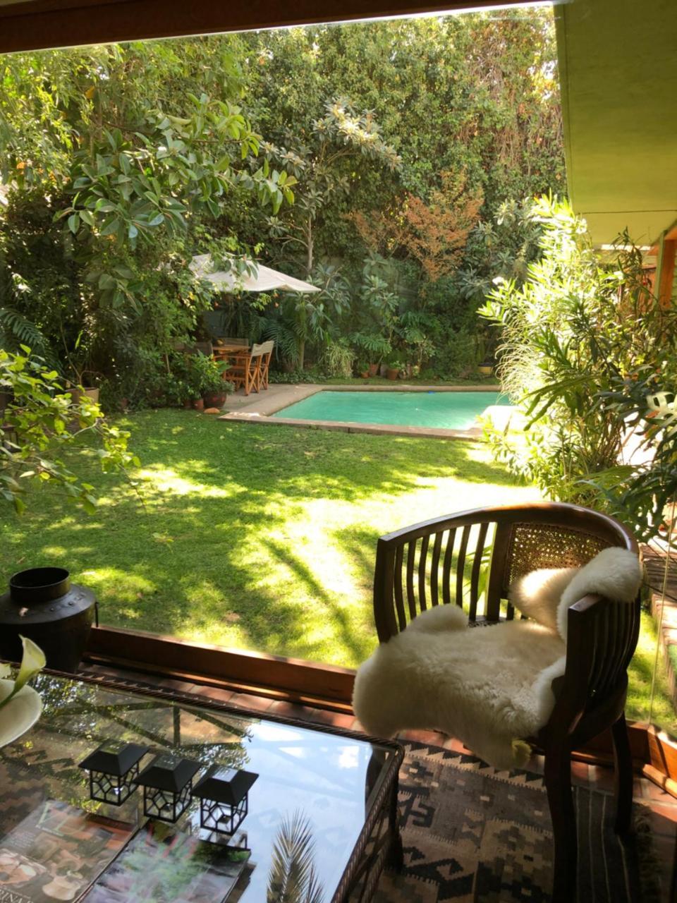 Rent Apart Las Condes Santiago Luaran gambar