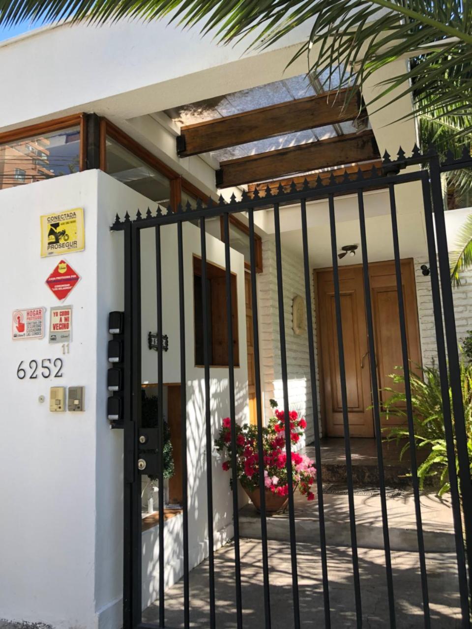 Rent Apart Las Condes Santiago Luaran gambar