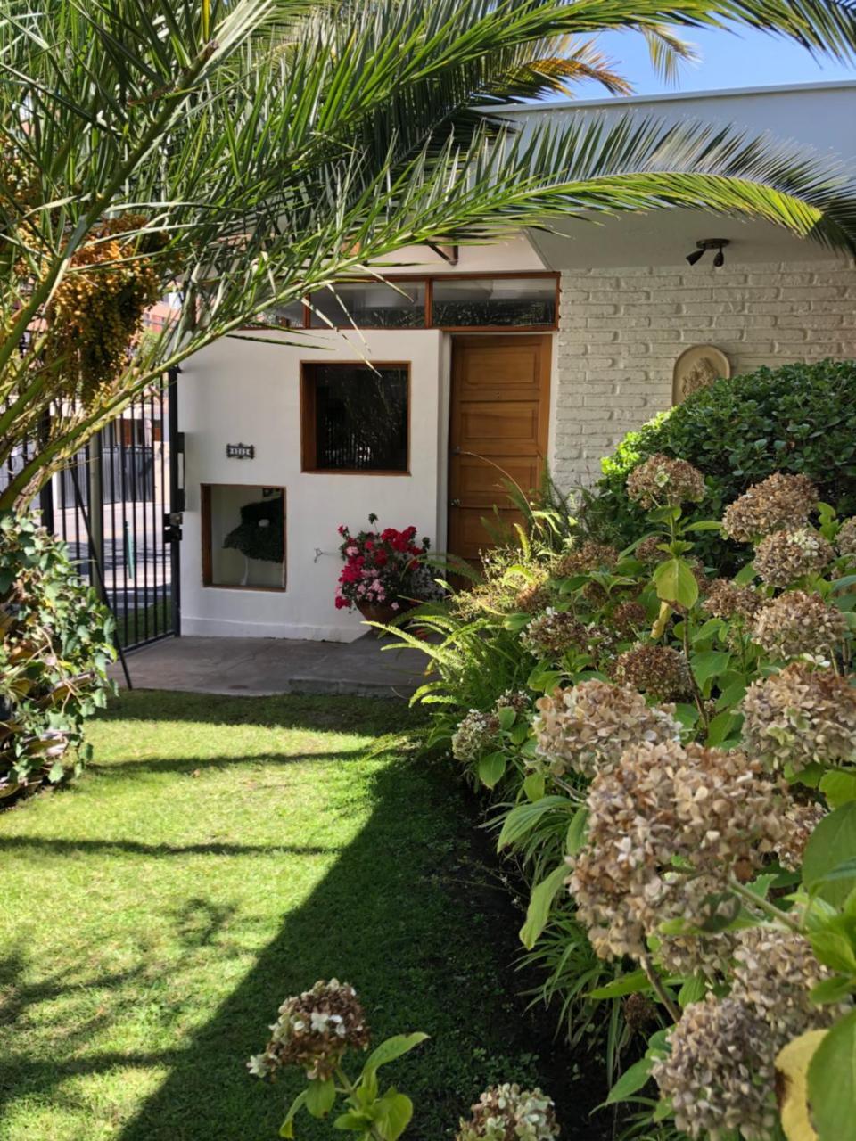 Rent Apart Las Condes Santiago Luaran gambar