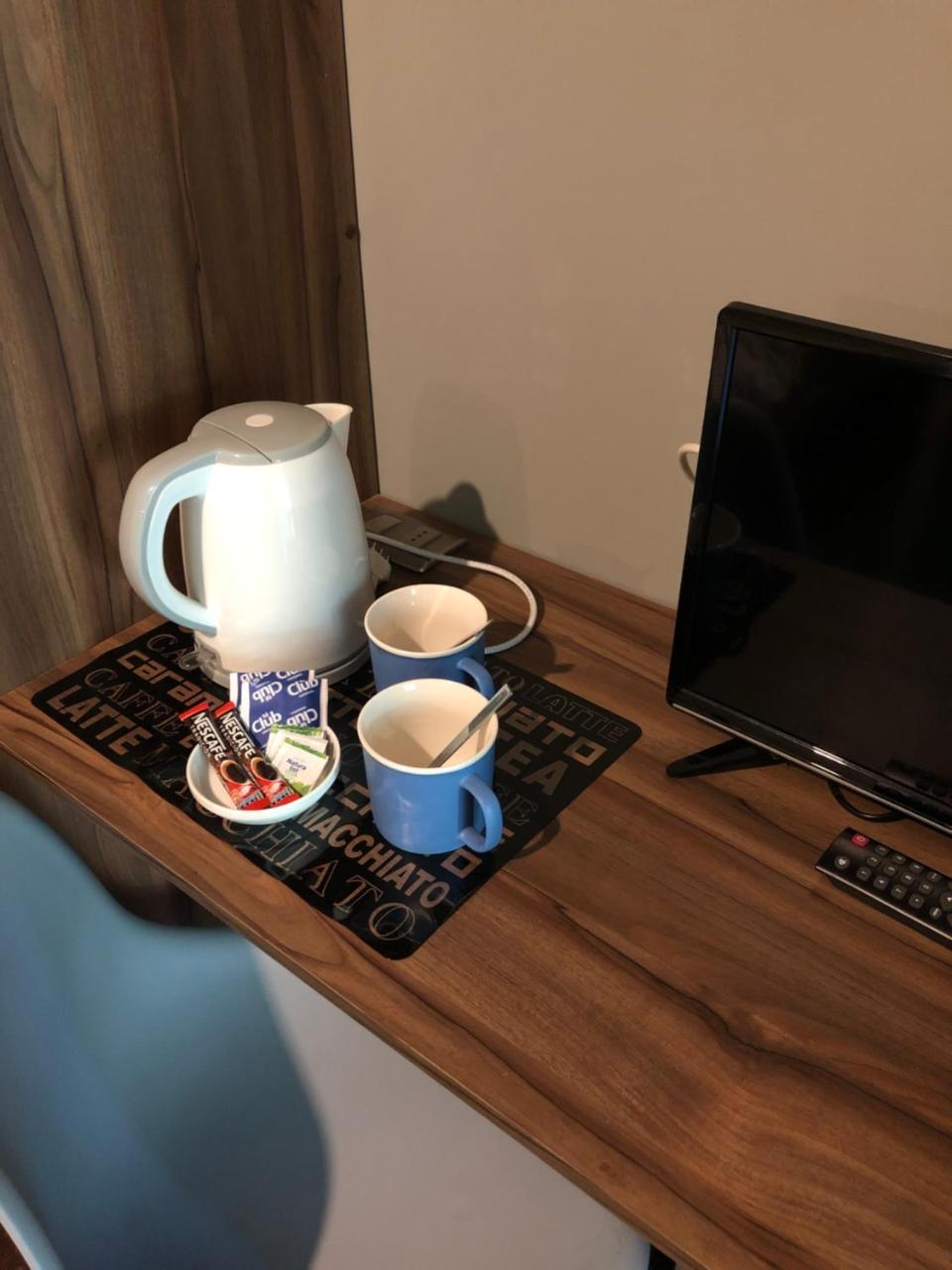 Rent Apart Las Condes Santiago Luaran gambar