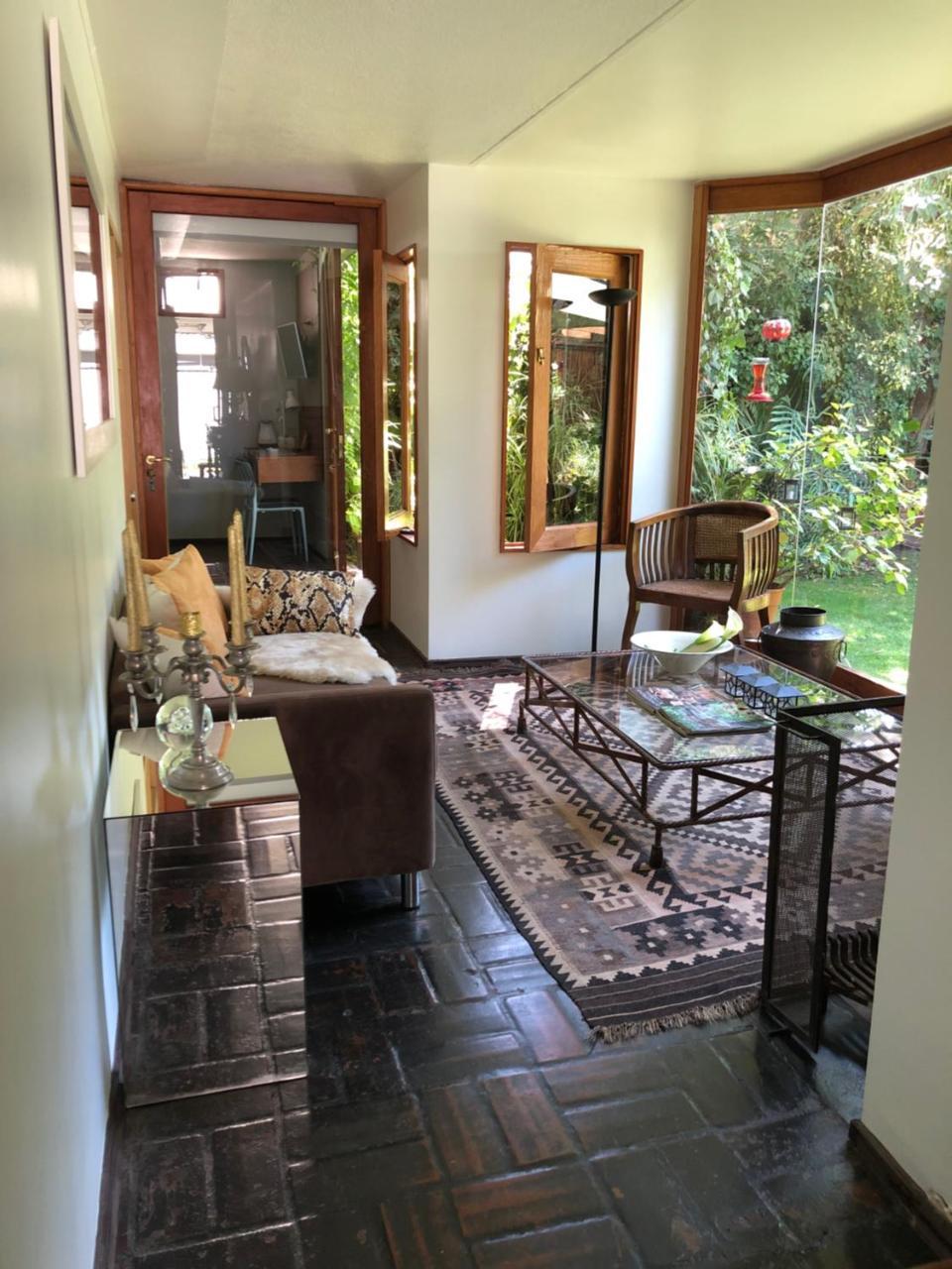 Rent Apart Las Condes Santiago Luaran gambar