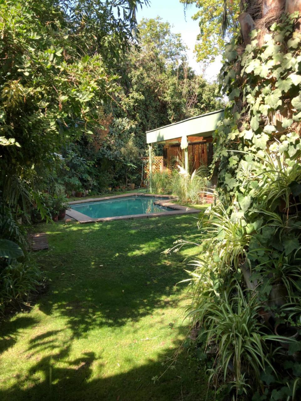 Rent Apart Las Condes Santiago Luaran gambar
