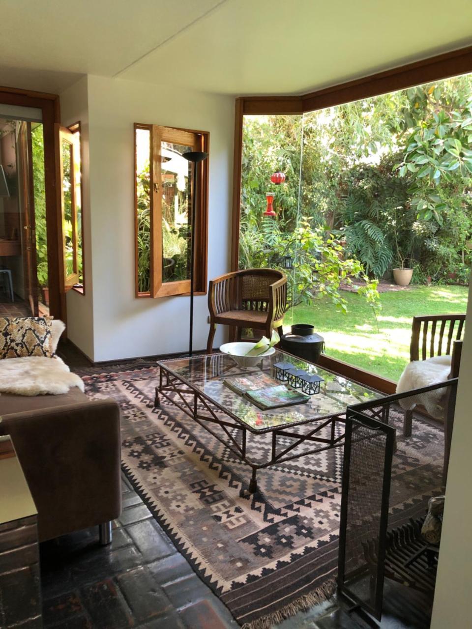 Rent Apart Las Condes Santiago Luaran gambar