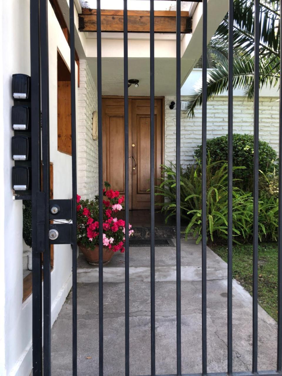 Rent Apart Las Condes Santiago Luaran gambar