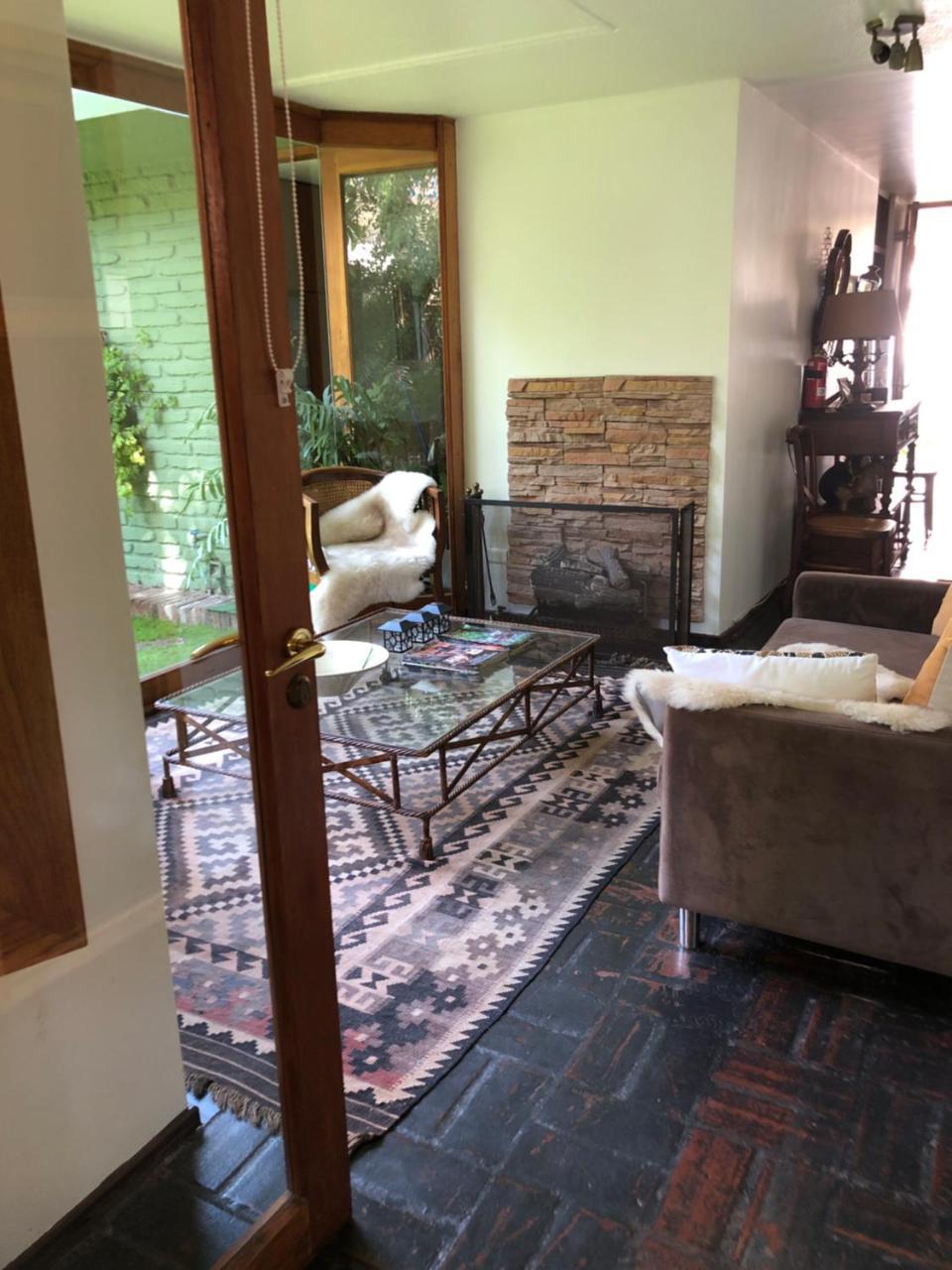 Rent Apart Las Condes Santiago Luaran gambar