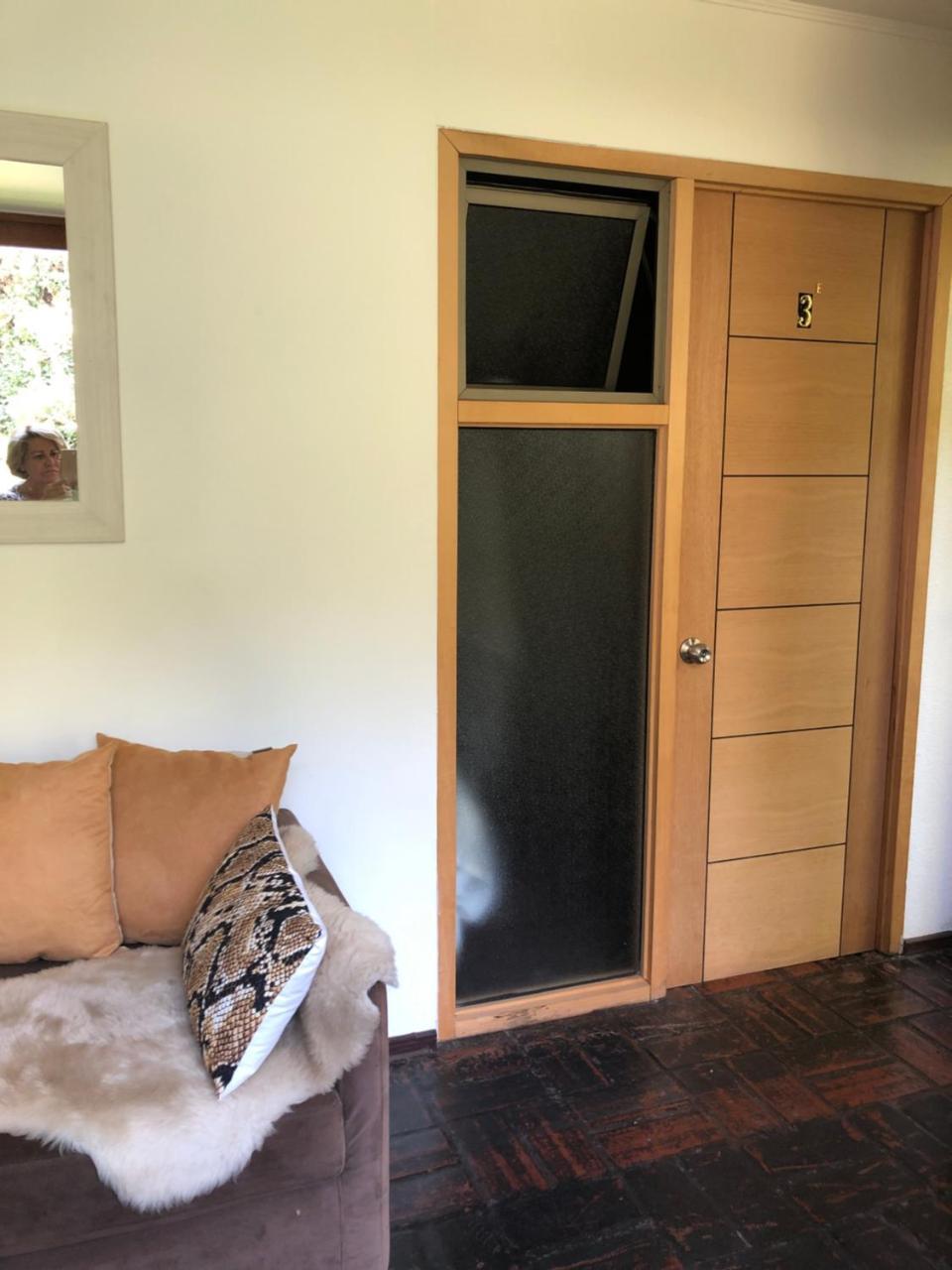 Rent Apart Las Condes Santiago Luaran gambar