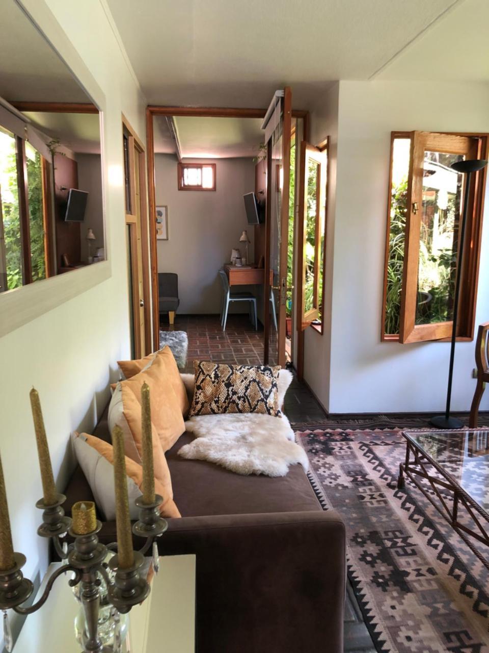 Rent Apart Las Condes Santiago Luaran gambar