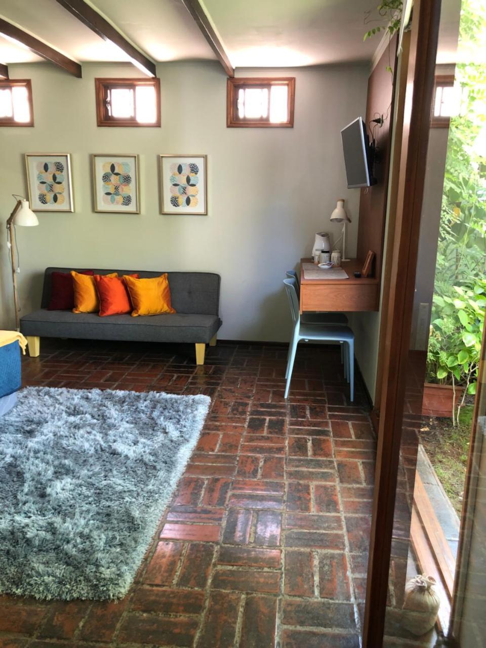 Rent Apart Las Condes Santiago Luaran gambar