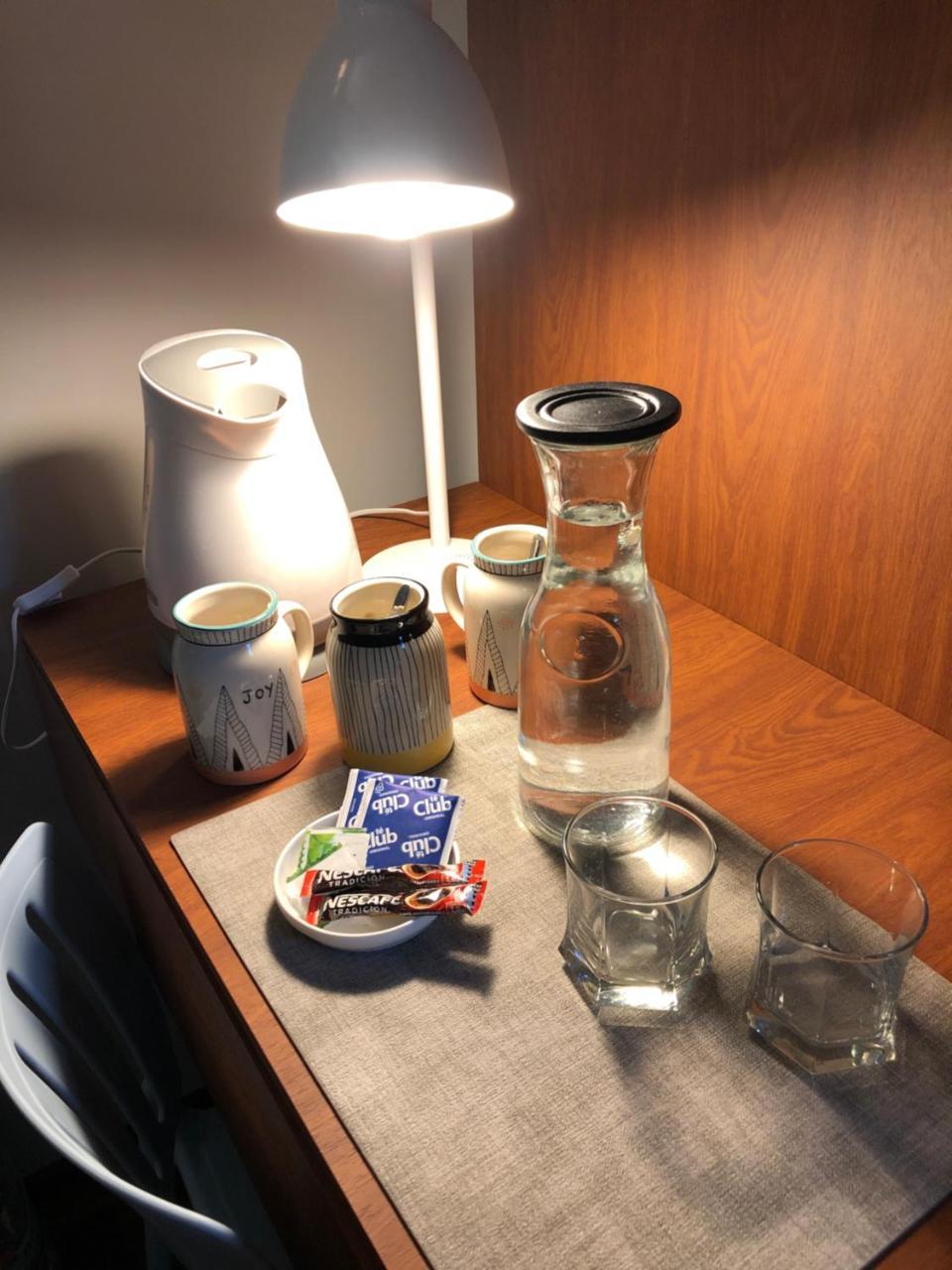 Rent Apart Las Condes Santiago Luaran gambar