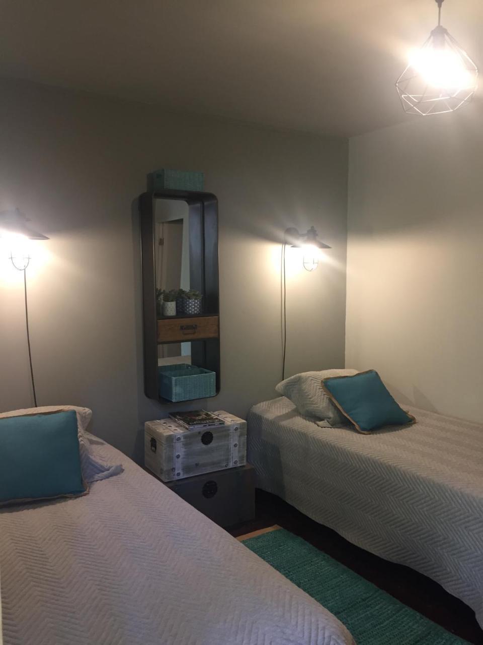 Rent Apart Las Condes Santiago Luaran gambar