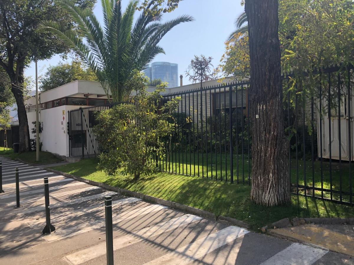 Rent Apart Las Condes Santiago Luaran gambar